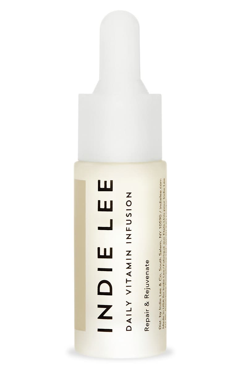 Indie Lee Daily Vitamin Infusion Face Oil, Alternate, color,