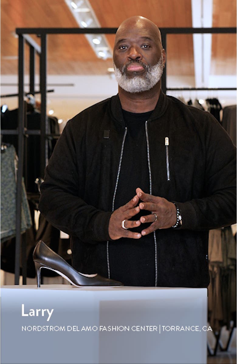 Stuart 75 Pump, sales video thumbnail