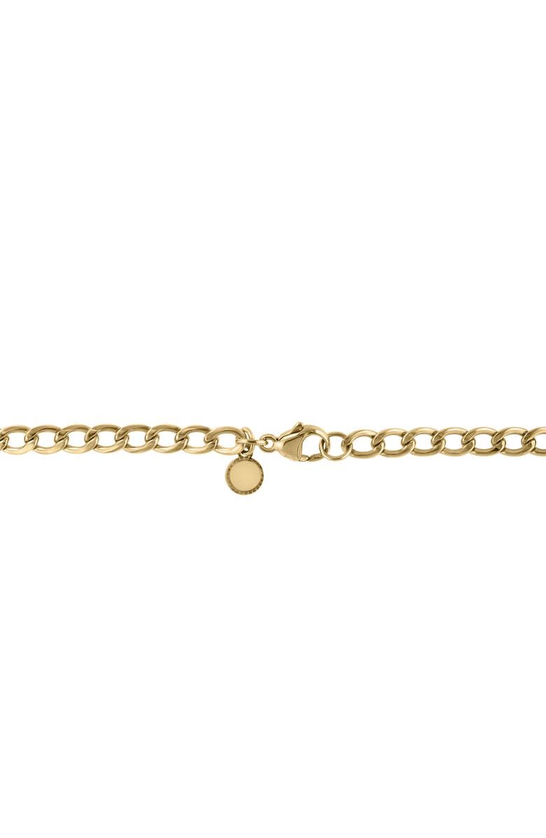 EFFY 14K Yellow Gold Oval Chain Necklace, Alternate, color,