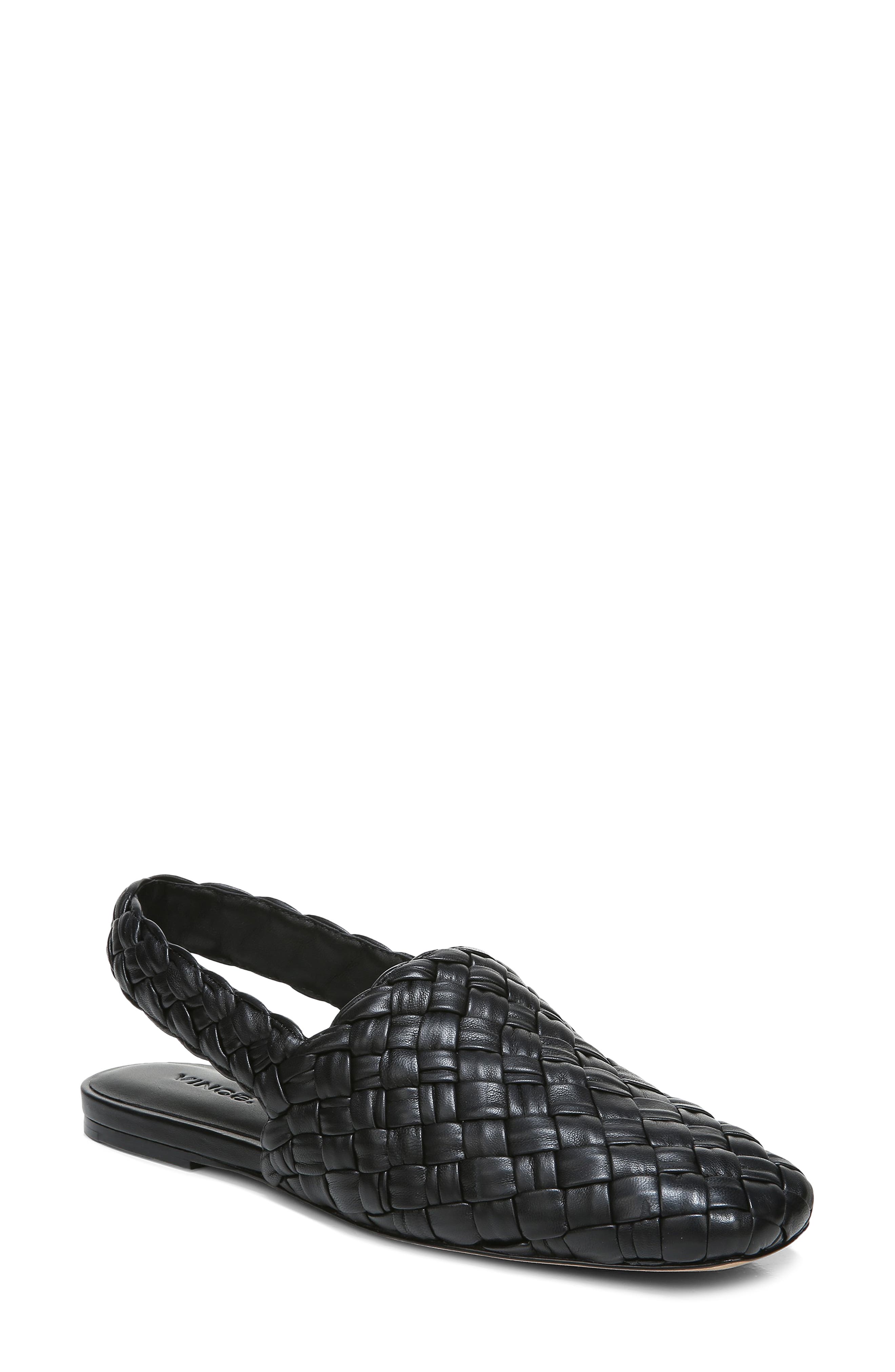 vince cadot slingback flat