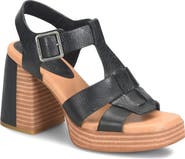 Kork-Ease® Macey Ankle Strap Sandal