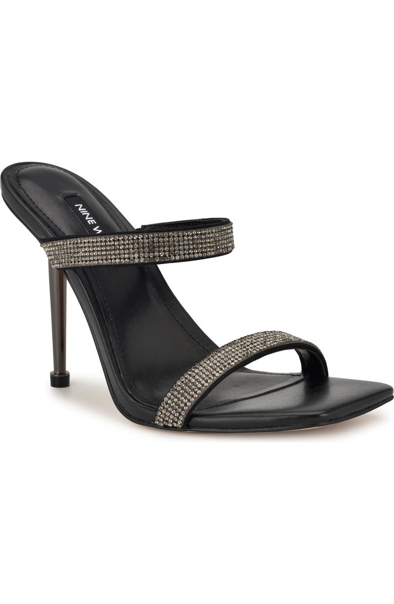 Nine West Yogirl Slide Sandal, Main, color,