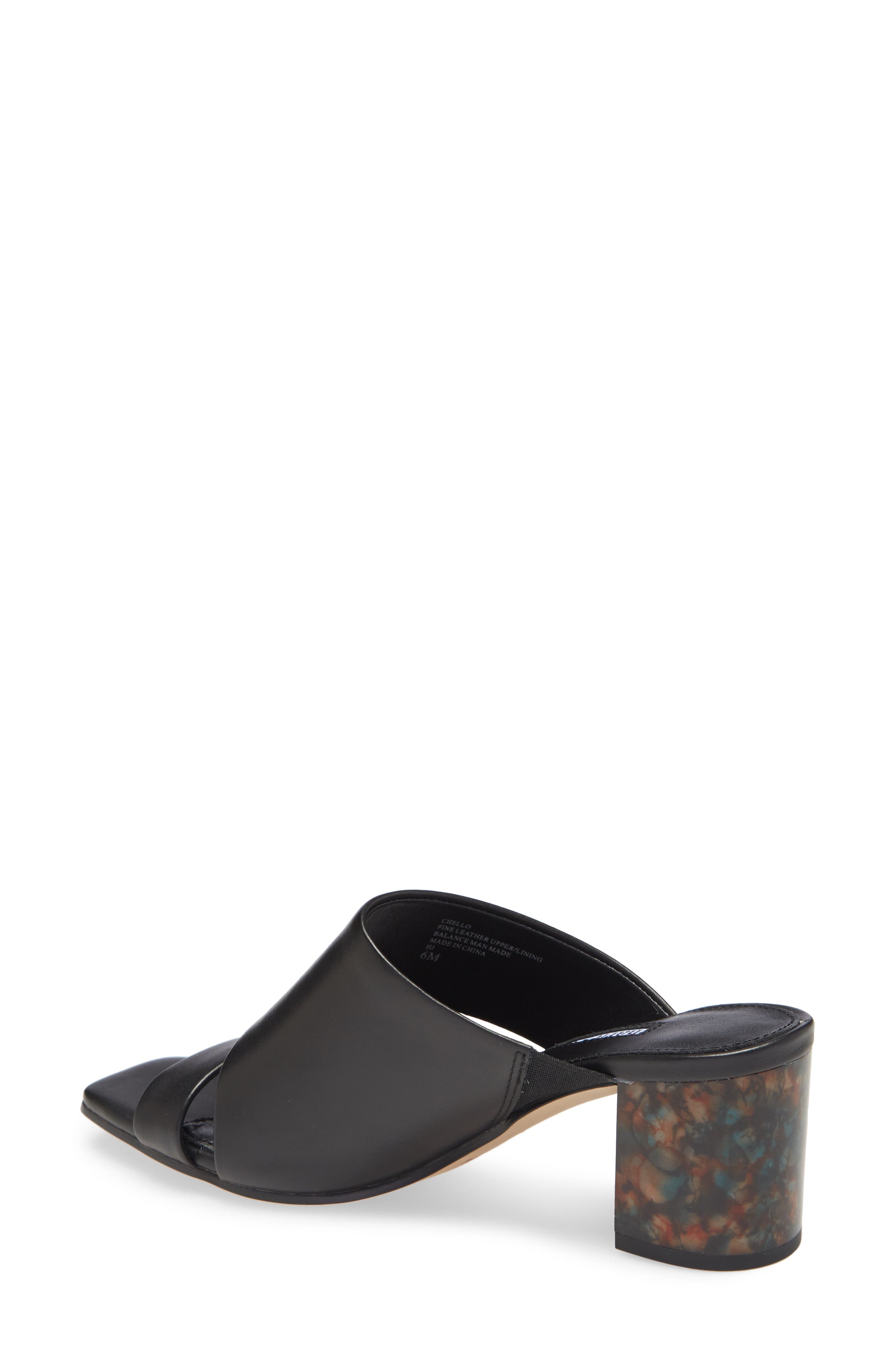 Charles David Chello Slide Sandal, Alternate, color, 