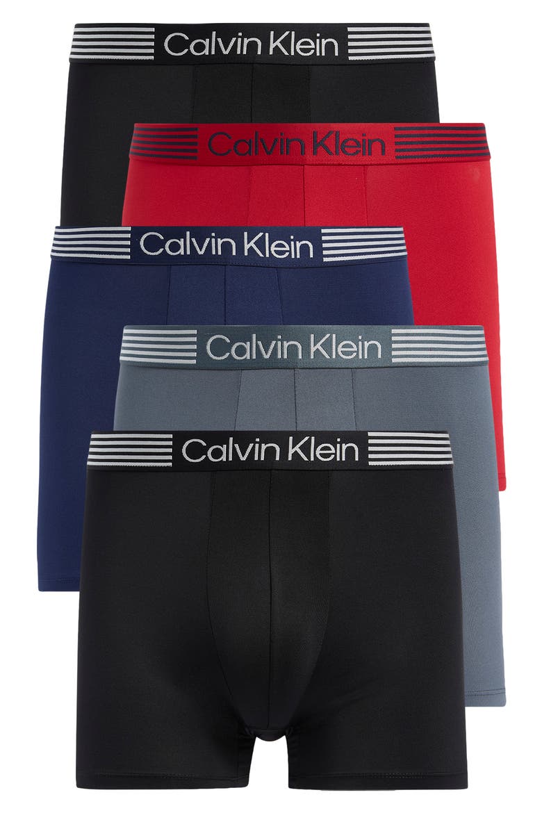 5-Pack Iron Flex Boxer Briefs (Men) | Nordstromrack