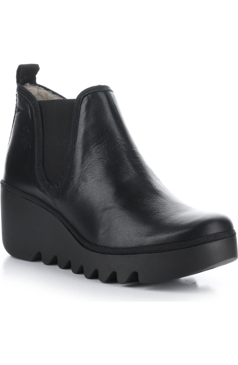 Fly London Byne Wedge Chelsea Boot, Main, color,