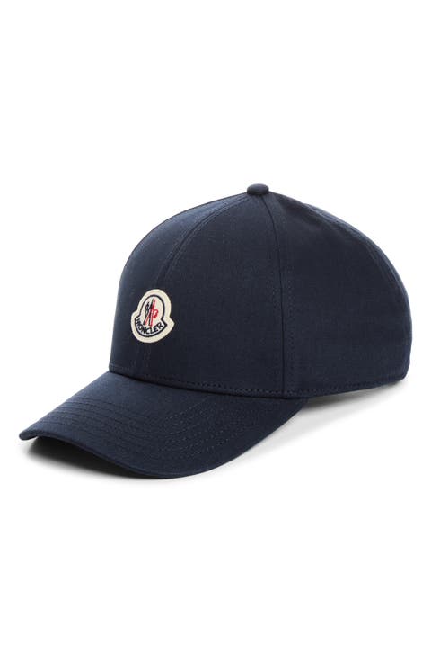 Logo Patch Adjustable Baseball Cap
