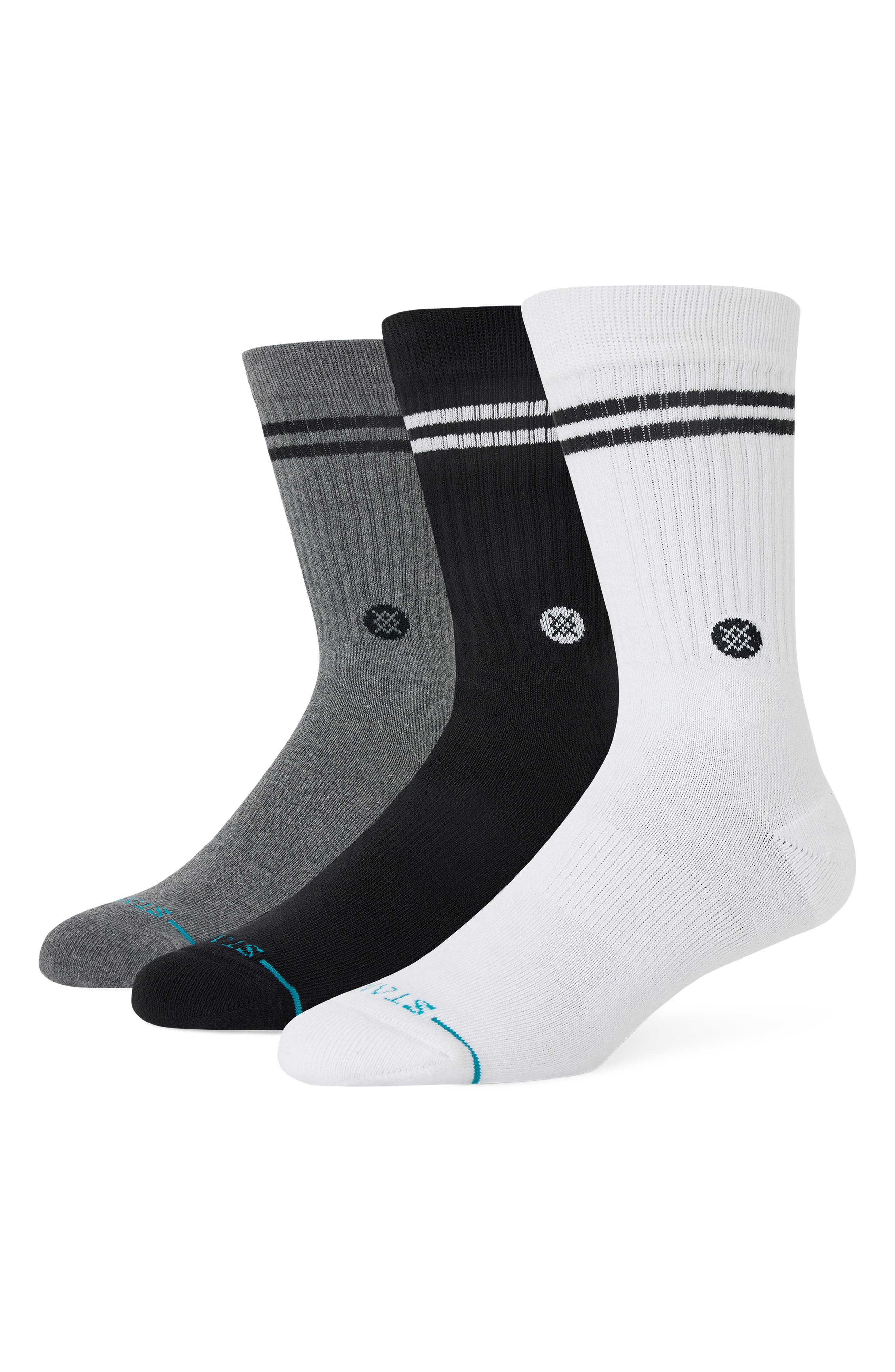 Core 6-Pack Crew Socks