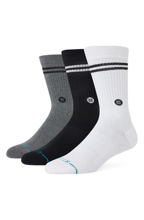 Core 6-Pack Crew Socks