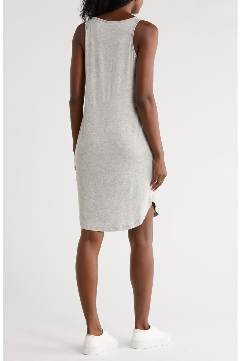 Sunkissed Tank Dress, Alternate, color, HEATHER GREY