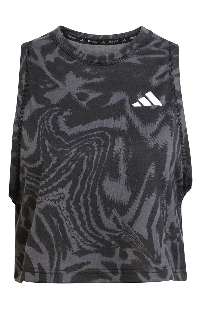 adidas Training Essentials Climacool Tank, Alternate, color, Black