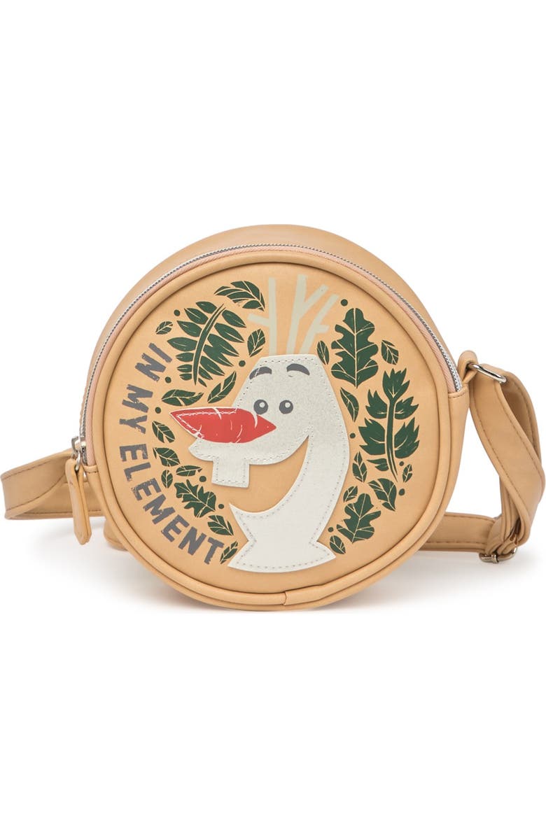 Danielle Nicole Olaf Crossbody, Alternate, color,