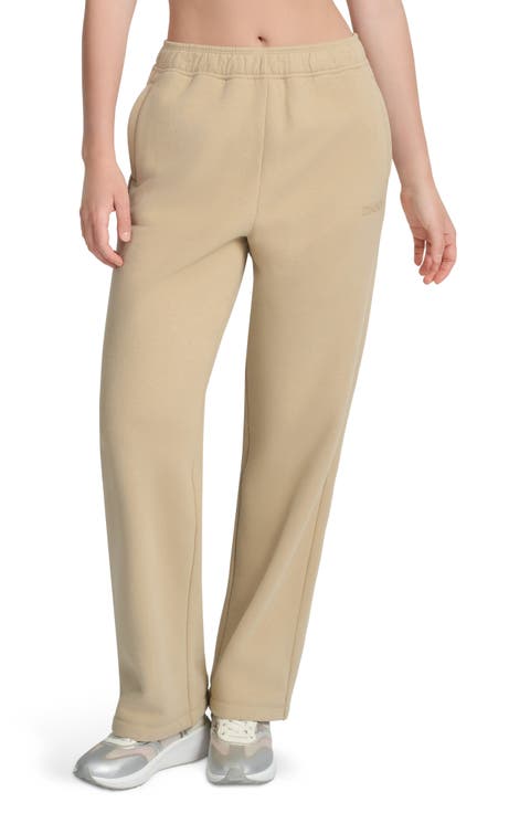 Logo High Waist Sweatpants