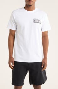 Obey Hope for The Youth Graphic T-Shirt