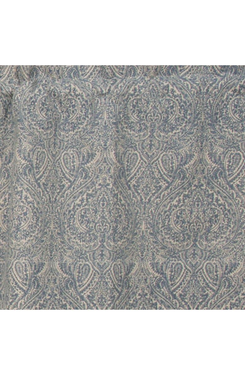 carol & frank Desiree Blue Valance Set of 2, Alternate, color, Blue