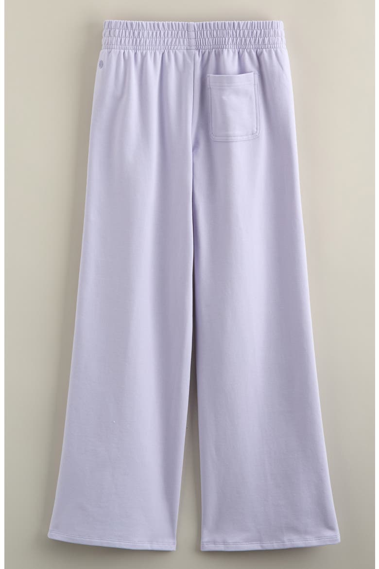 Kids' Daydream Straight Leg Pants, Alternate, color, PURPLE CALLUNA