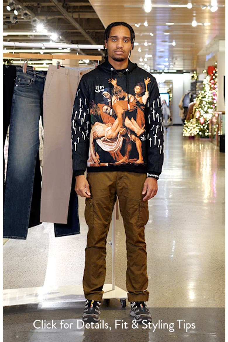 Entombment Jacquard Hoodie video