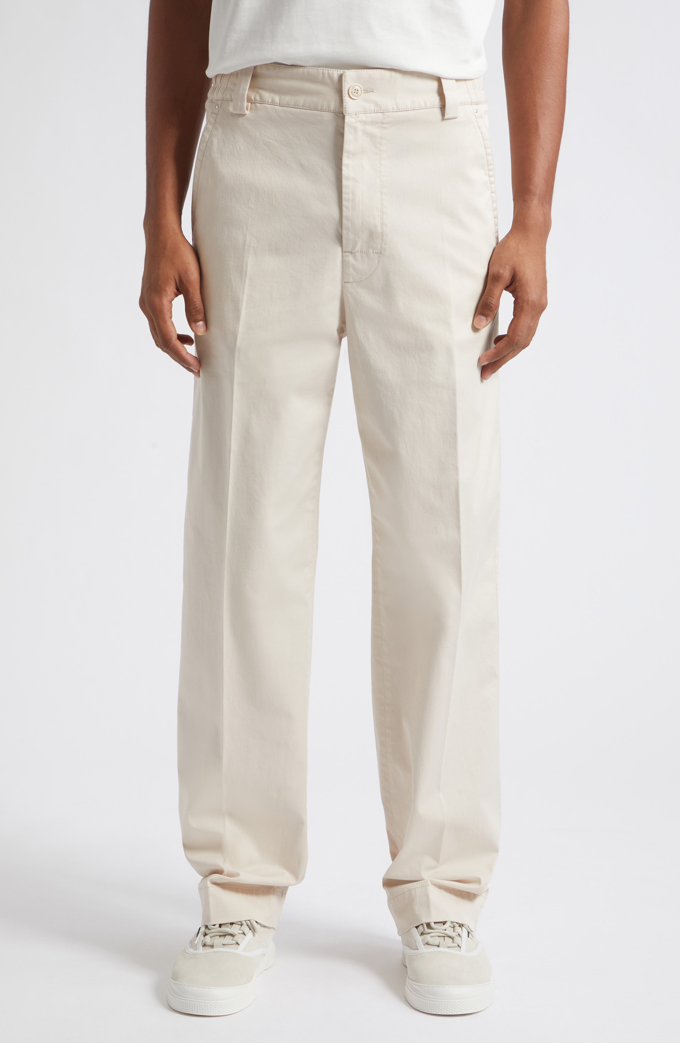 selected WHITE