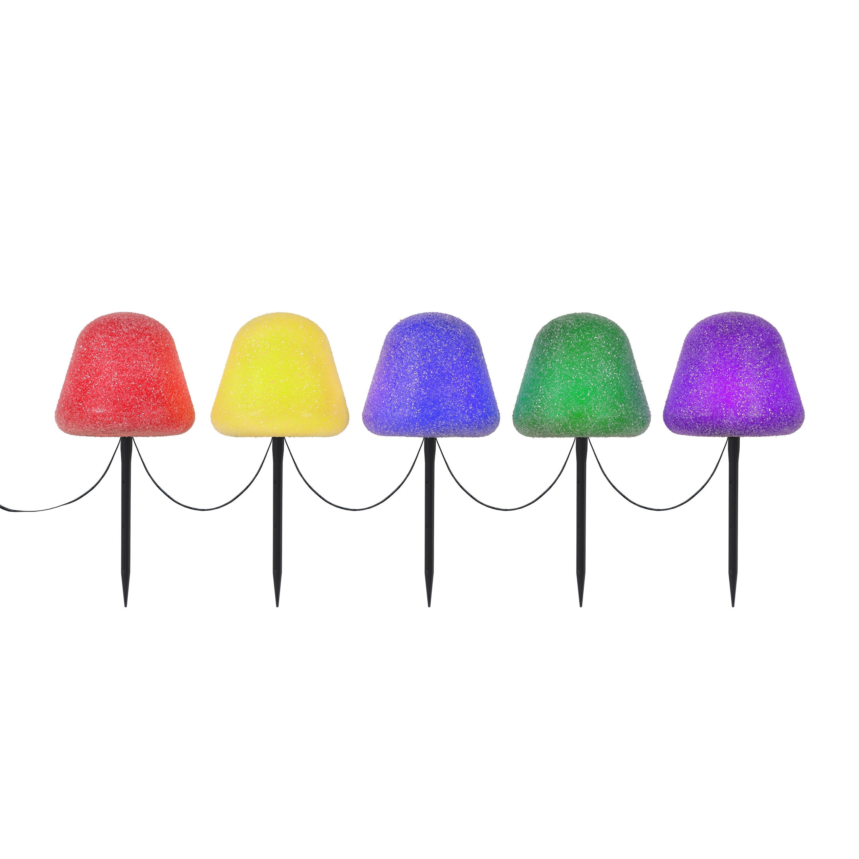 selected Multicolor