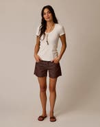 Carve Designs Oahu 4" Short