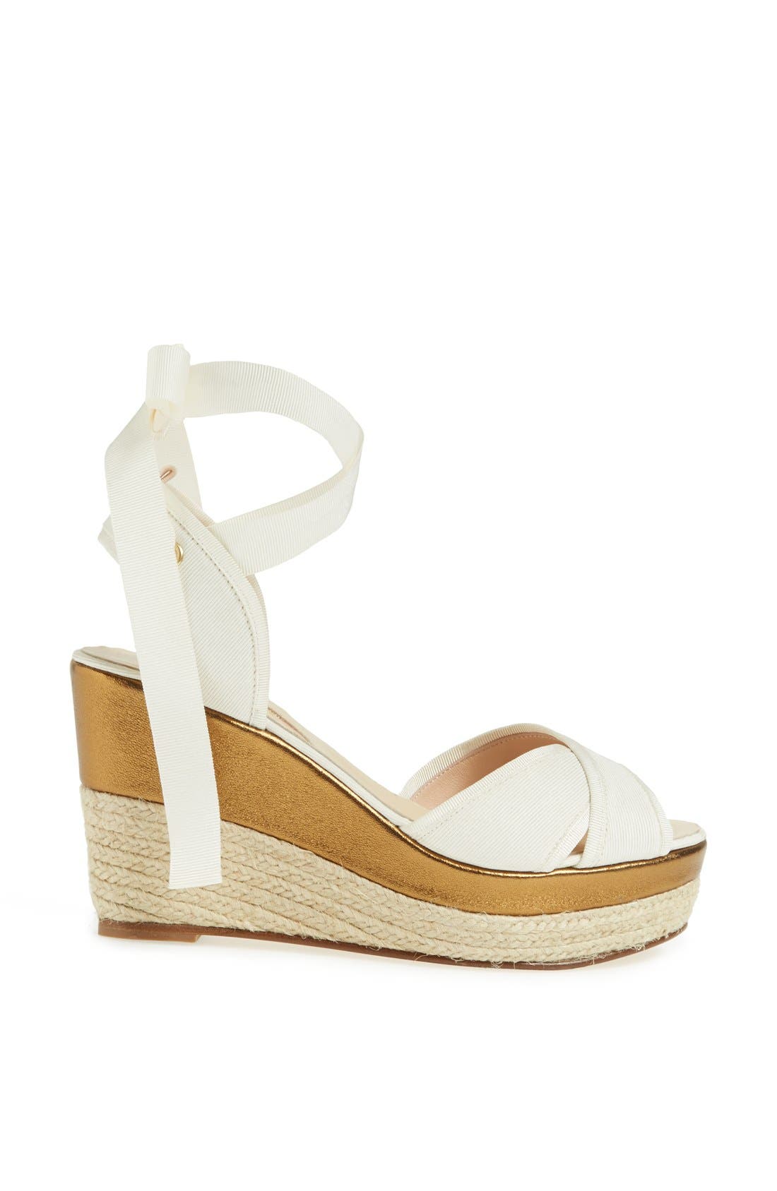 SJP by Sarah Jessica Parker SJP 'Leslie' Sandal, Alternate, color, 