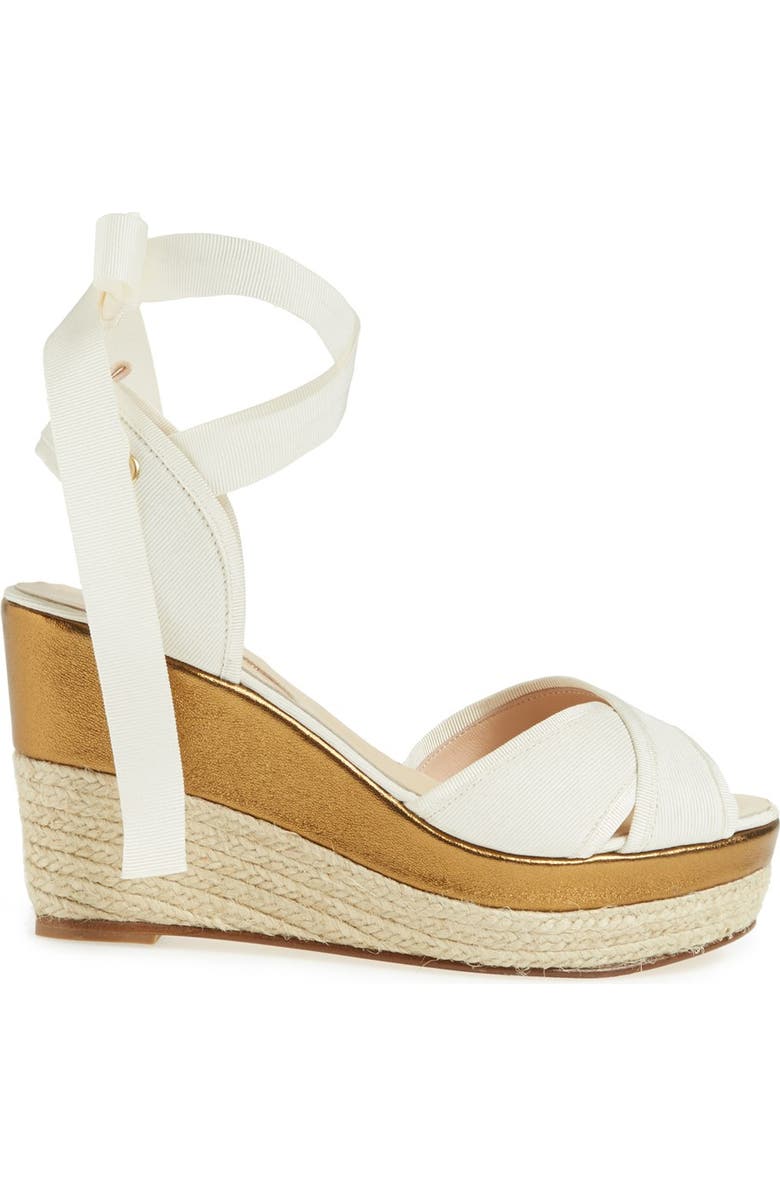 SJP by Sarah Jessica Parker SJP 'Leslie' Sandal, Alternate, color,
