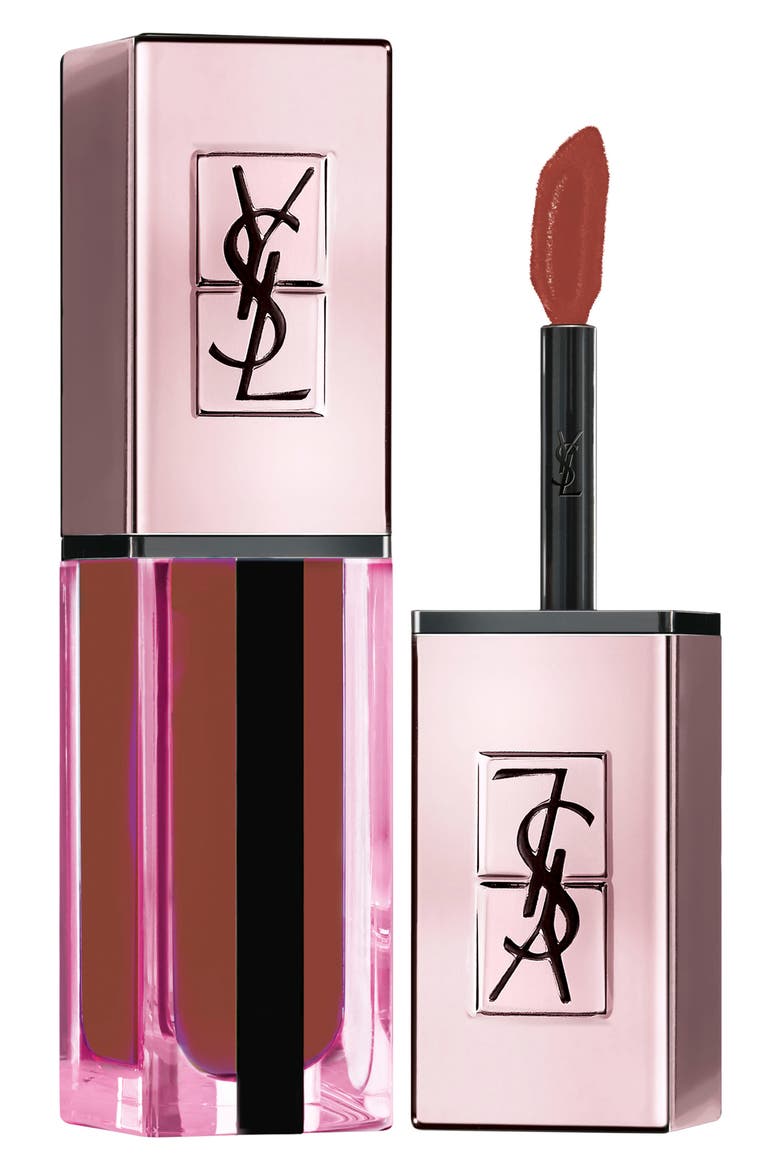 Water Stain Glow Lip Stain, Main, color, 211 TRANSGRESSIVE CACAO