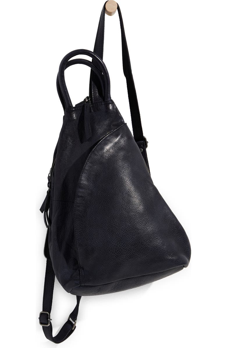 Free People We the Free Soho Convertible Leather Backpack, Main, color,