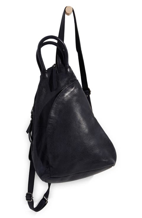 We the Free Soho Convertible Leather Backpack