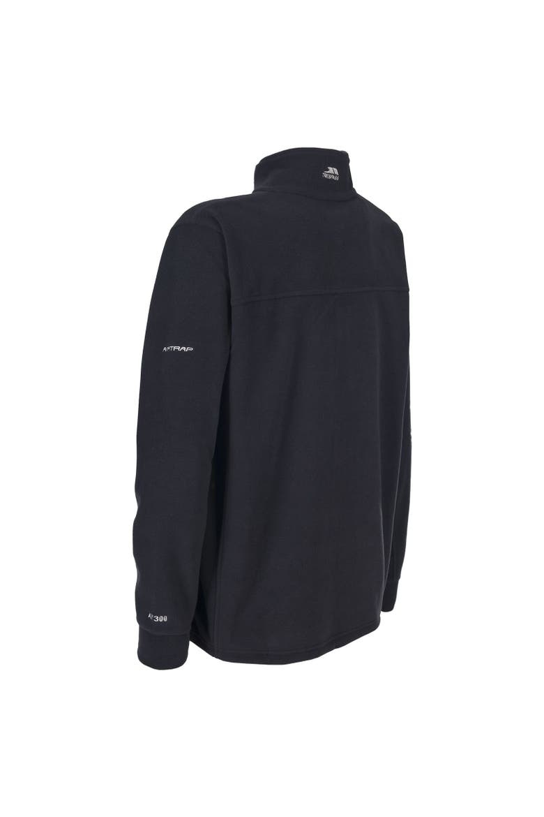 Bernal Full Zip Fleece Jacket, Alternate, color, Black