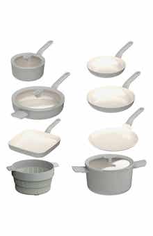 BergHOFF Leo Balance Non-Stick Cookware 11-Piece Set