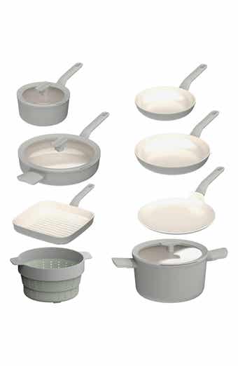 Leo Balance Non-Stick Cookware 11-Piece Set