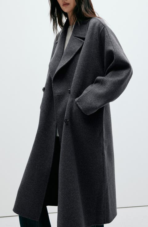 Picarol Wool Blend Coat