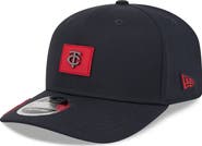 New Era Men's New Era Navy Minnesota Twins 2026 Clubhouse 9SEVENTY Adjustable Hat