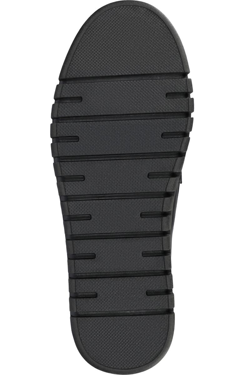 Journee Collection Kaya Horsebit Loafer, Alternate, color, Black