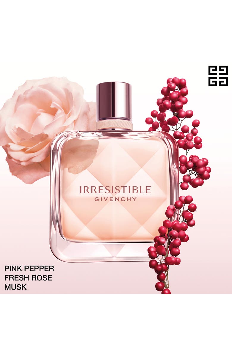 Givenchy Irresistible Eau de Toilette Eau Fraiche, Alternate, color,