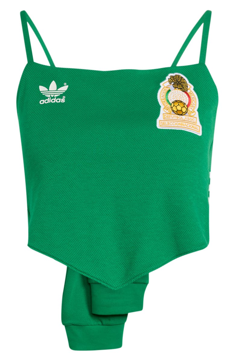 adidas Originals Mexico Reconstructed Bringback Jersey, Alternate, color,