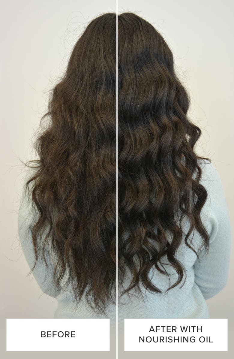 Living proof<sup>®</sup> No Frizz Nourishing Oil, Alternate, color,