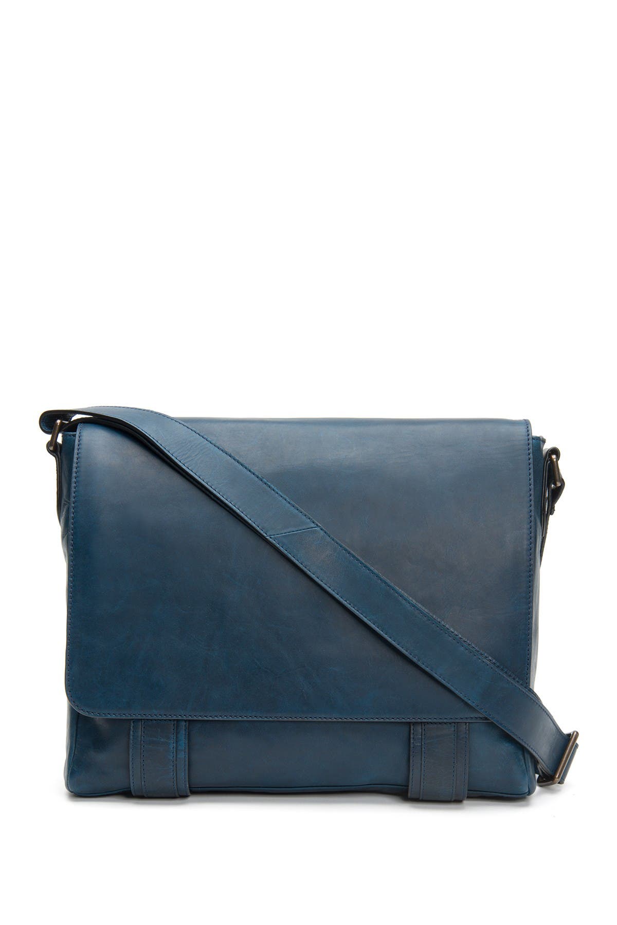 Frye Leather Logan Messenger Bag (Women) | Nordstromrack