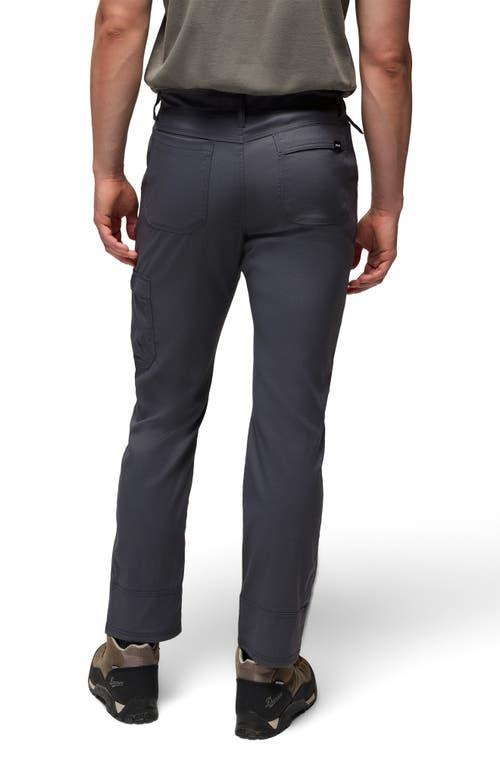 Prana Stretch Zion™ Cargo Pants In Gray