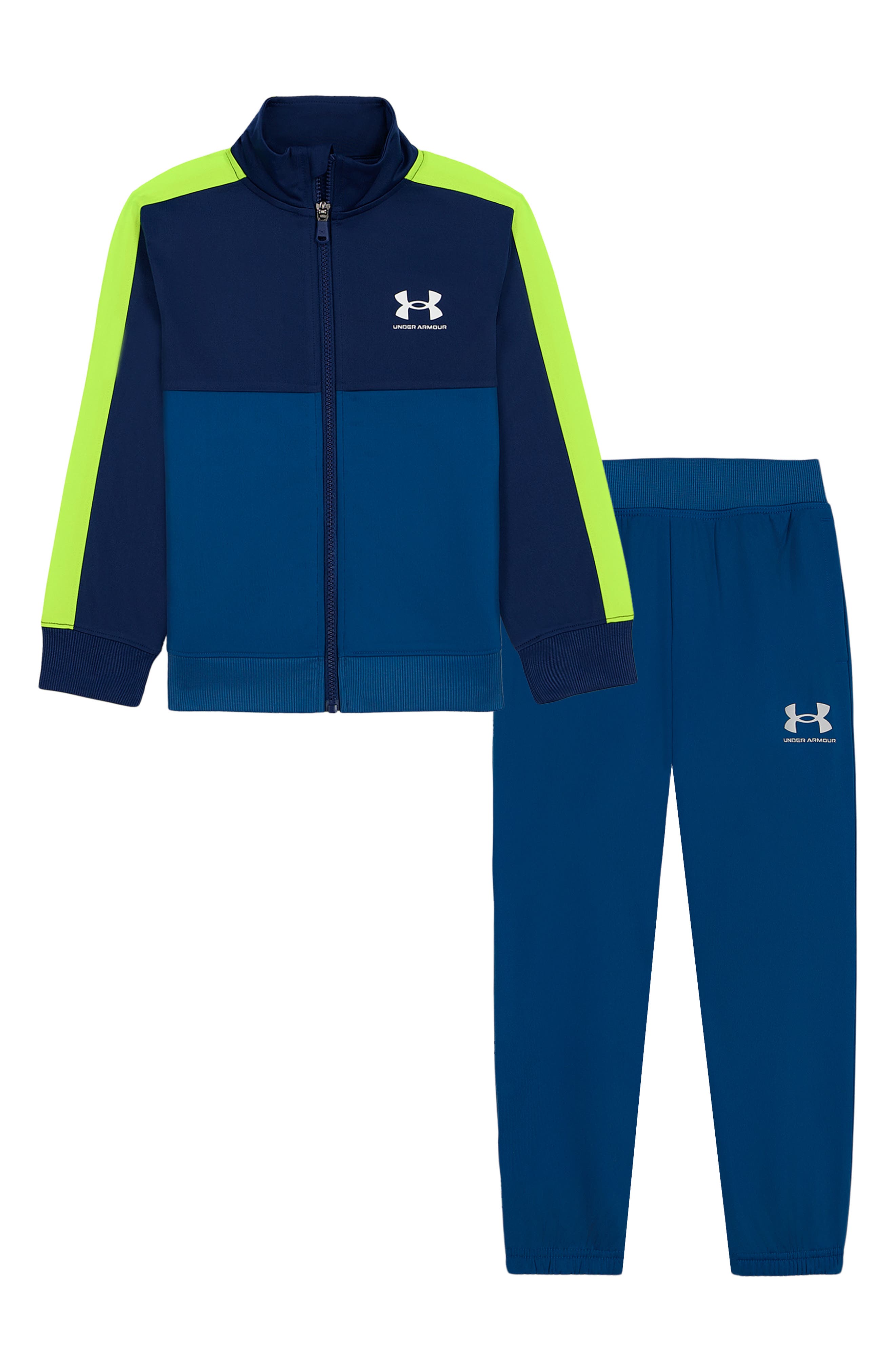 Kids' Rival Colorblock Track Suit