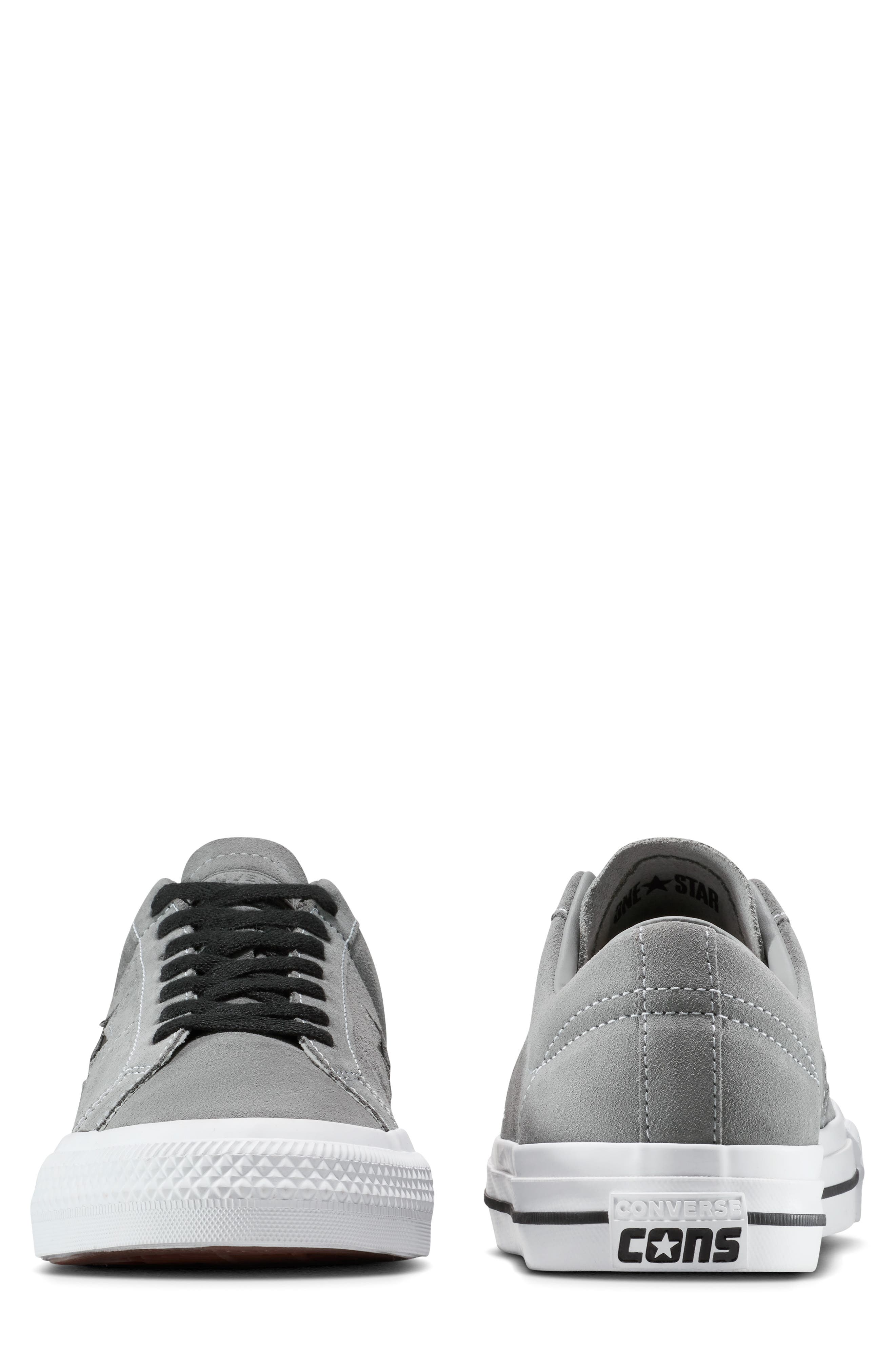 Converse One Star Pro Low Top Sneaker, Alternate, color, 