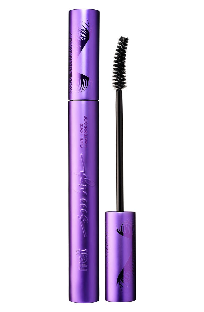 Melt Cosmetics Sooo High Curl Lock + Waterproof Mascara, Main, color, Sooo High