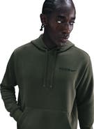 Nike Men's Nike Olive Paris Saint-Germain Club Fleece Hoodie