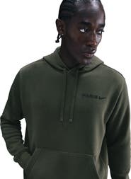 Nike Men's Nike Olive Paris Saint-Germain Club Fleece Hoodie