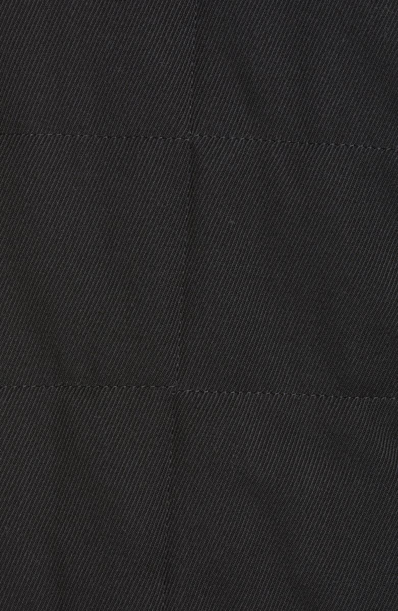 BILLY Los Angeles Quilted Wool Twill Jacket, Alternate, color,