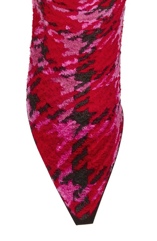 BETSEY JOHNSON BETSEY JOHNSON PAMELLA KNEE HIGH BOOT