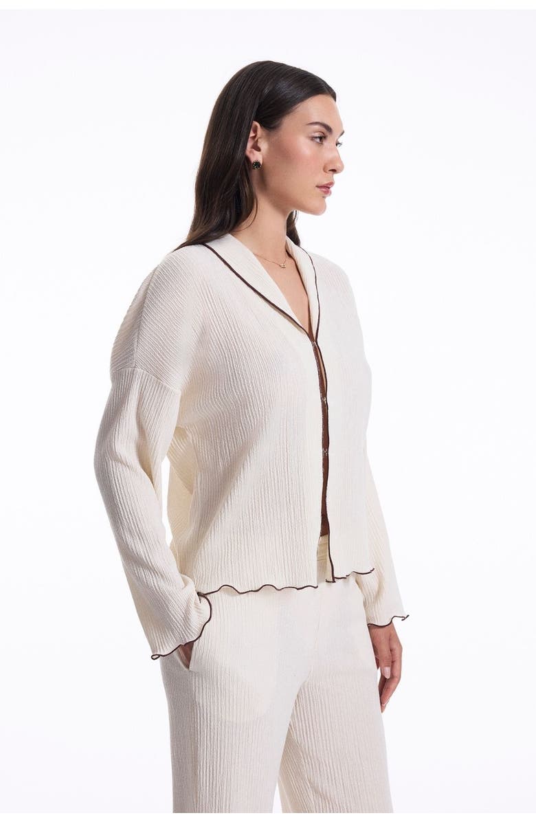 House Of Silk River Suit, Alternate, color, Beige