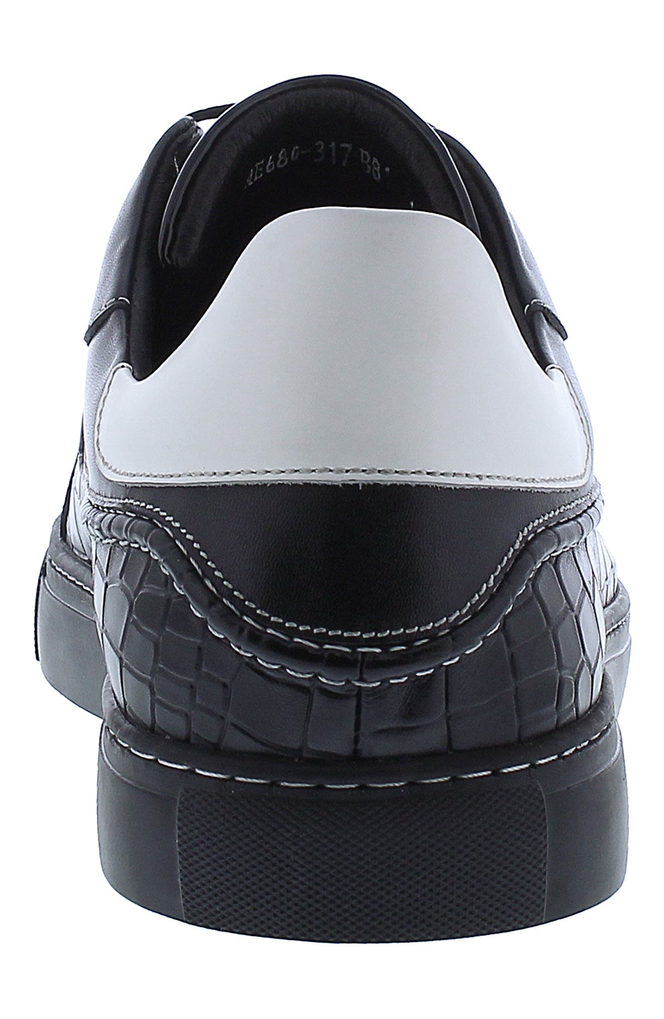 Robert Graham Uffizi Sneaker, Alternate, color, 