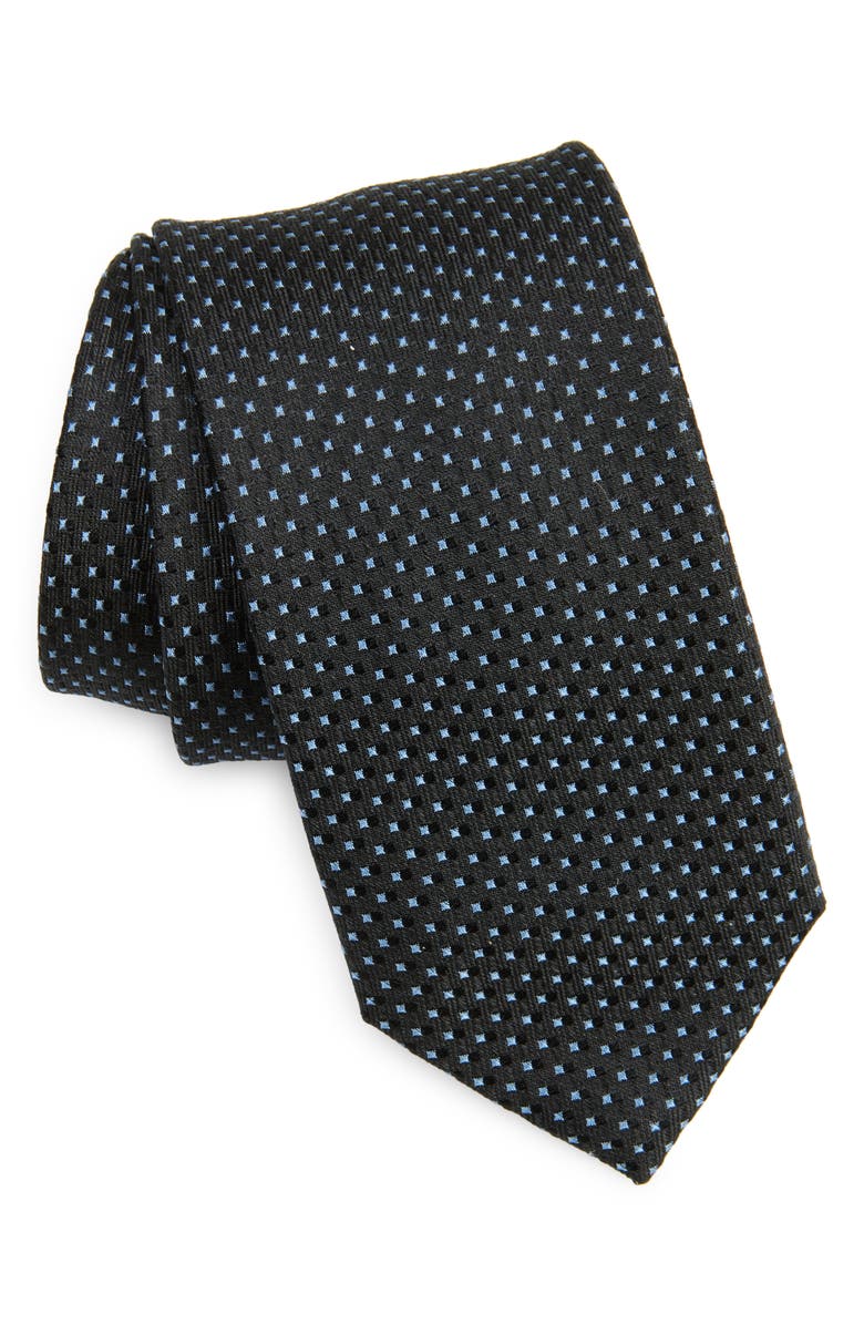 Nordstrom Motsen Mini Geo Silk Tie, Main, color,
