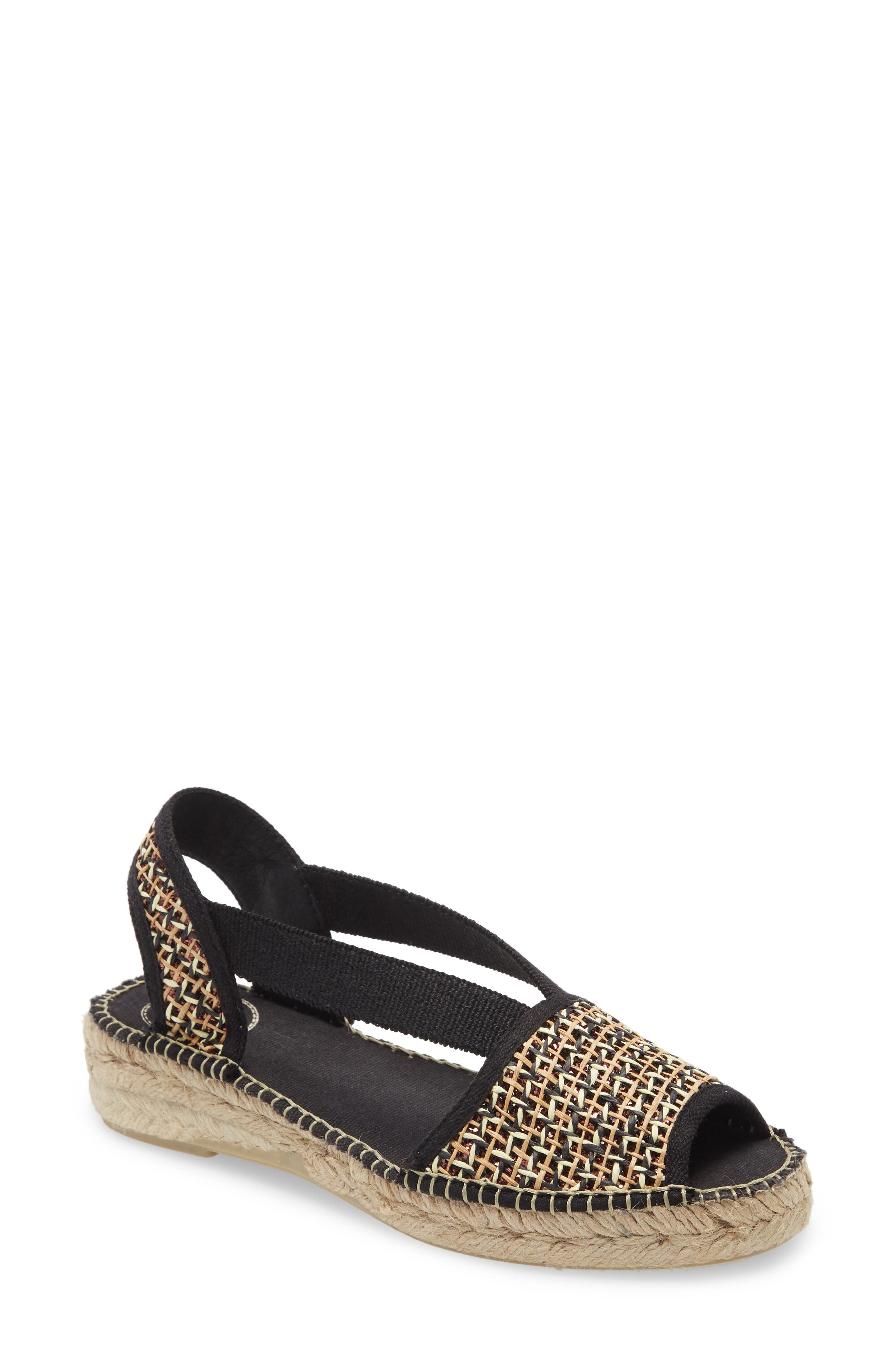 Toni Pons Estel Espadrille Wedge Sandal, Main, color, 
